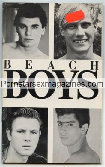 vintage gay magazine