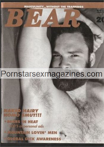 vintage gay magazine