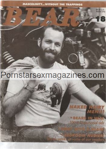 vintage gay magazine