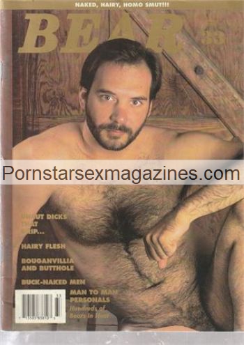 vintage gay magazine