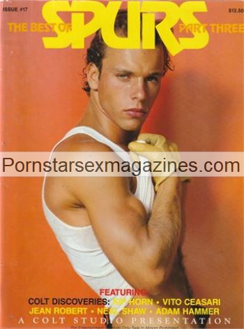 vintage gay magazine