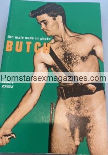 vintage gay magazine