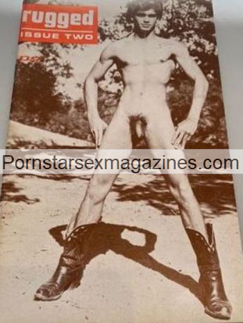 vintage gay magazine