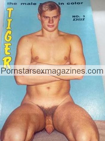 vintage gay magazine