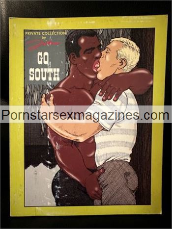 vintage gay magazine