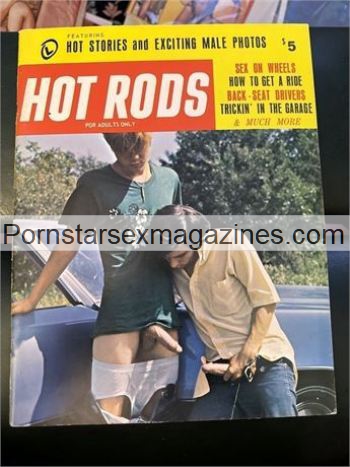 vintage gay magazine