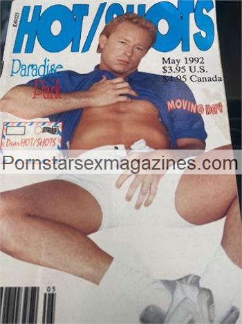 vintage gay magazine