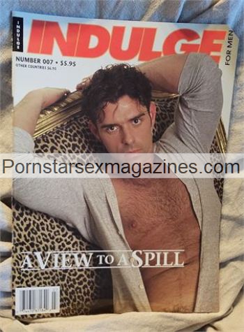 vintage gay magazine