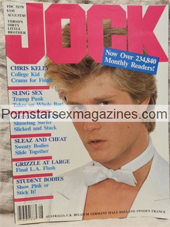 vintage gay magazine