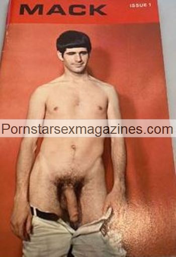 vintage gay magazine