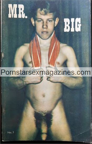 vintage gay magazine