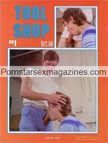 vintage gay magazine