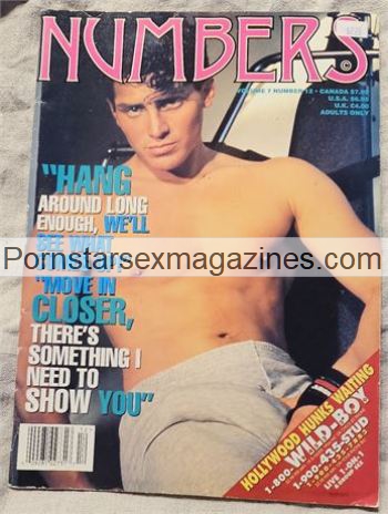 vintage gay magazine