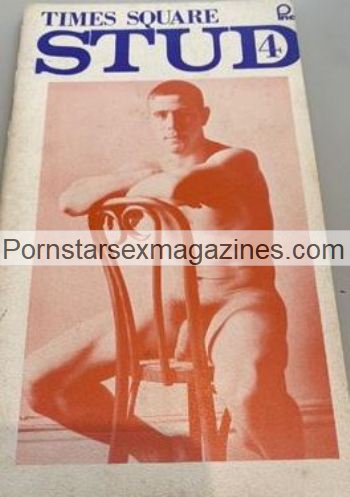 vintage gay magazine