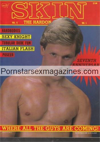 vintage gay magazine