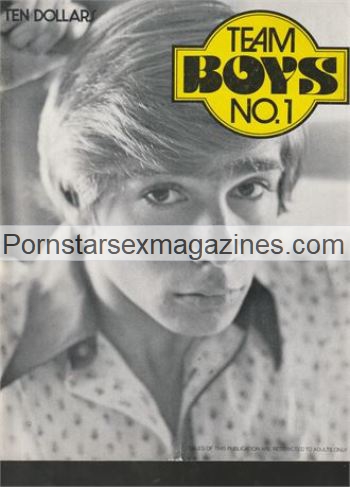 vintage gay magazine