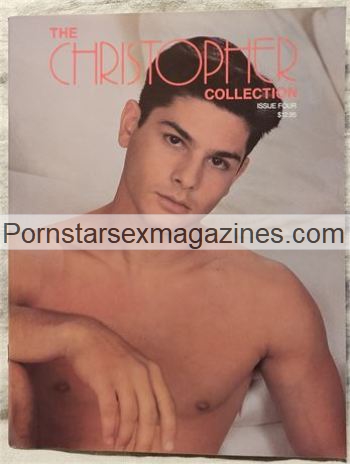 vintage gay magazine