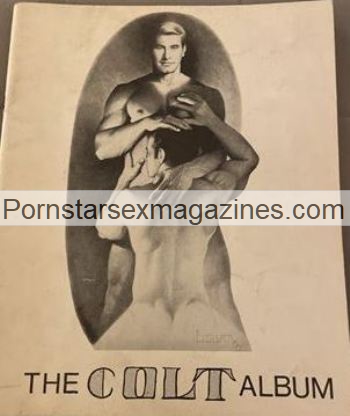 vintage gay magazine