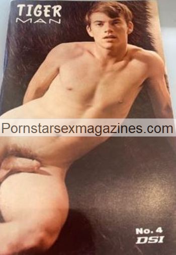 vintage gay magazine