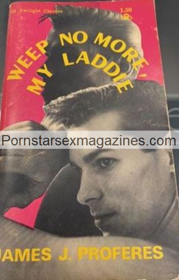 vintage gay magazine