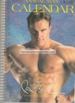 COLT STUDIO adult magazine COLT CALENDAR 1997 - Vintage Gay Erotica