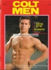 COLT STUDIO adult magazine COLT MEN 27 - Vintage Gay Erotica