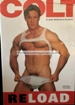 COLT STUDIO adult magazine COLT RELOAD - Vintage Gay Erotica