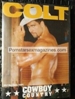 COLT STUDIO adult magazine COWBOY COUNTRY - Vintage Gay Erotica