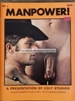 COLT STUDIO adult magazine MAN POWER 4 - Vintage Gay Erotica