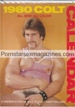 1980 COLT CALENDAR JIM FRENCH BODYBUILDER GAY VINTAGE BEEFCAKE TARGET LGBT VERY RARE