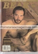 BEAR MAGAZINE -16 VINTAGE GAY HAIRY CUB OTTER POLAR GRIZZLY PUP LGBTQ FURRY 