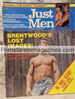 JUST MEN - 1984 - Gay Magazine - Brentwood lost images - Hayride - Fantasize