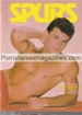 SPURS -9 COLT JIM FRENCH BODYBUILDER GAY VINTAGE BEEFCAKE FALCON NOVA TARGET LGBT 