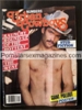 Numbers Presents Urban Cowboys Magazine 1985 vintage XXX gay porn + giant poster