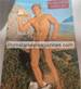 International Nudist Sun  -7 1964 Gay Photo Magazine Rare