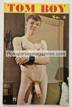 TOM BOY  -3 - 1969 - 5 3/8 x 8 3/8 digest - B&W - 36 pages nude vintage male physique gay