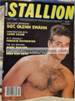 STALLION - July 1986 - Vintage Gay Magazine - Sgt. Glenn Swann - Bobby Madison - Al Parker