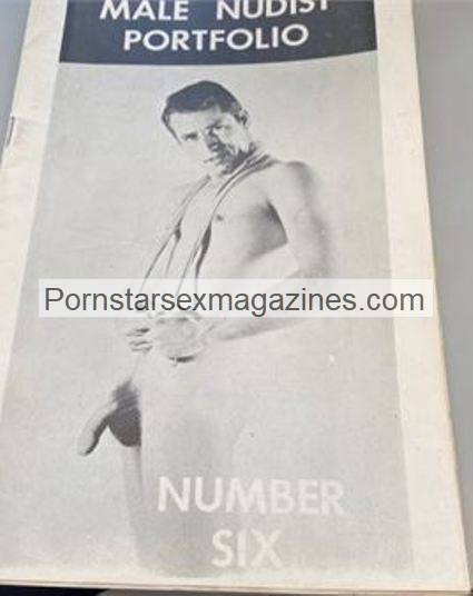 vintage gay magazine 60s dsi sales male nude portfolio