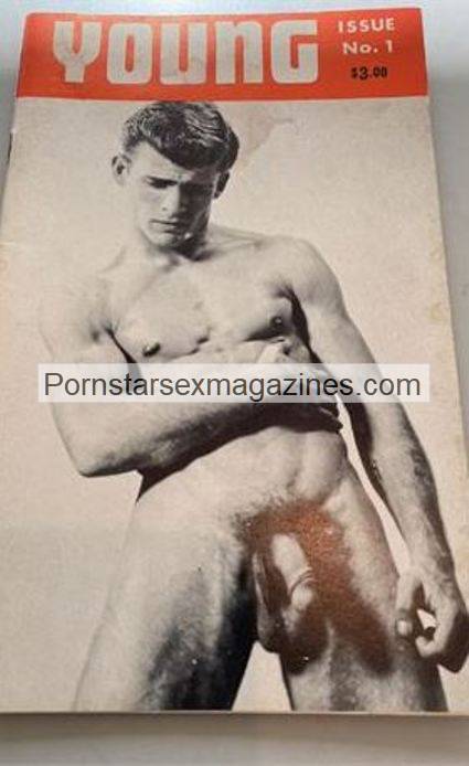 vintage gay magazine DSI_SALES YOUNG 1960s