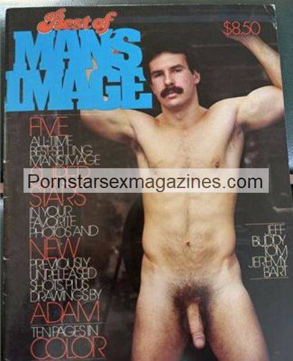 70s Gay Beefcake Porn - Best of Man's Image Gay Male Nude Beefcake Photo Magazine 1977 Number One @  Pornstarsexmagazines.com