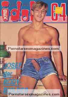Jeff Quinn Gay Porn 80s - SEX IDOL 64 - 1988 Gay porno magazine by COQ INTERNATIONAL is For sale @  Pornstarsexmagazines.com