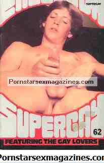 SUPERGAY sex magazine