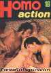 Homo Action 16 Rodox Gay adult magazine - Homo Erotica & Gay Hardcore