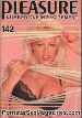 Pleasure 142 porn magazine - Adara MICHAELS, Gina WILD & ROSE MARIE