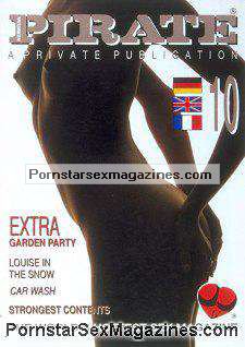 kinky porn pirate sex magazine
