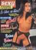 SEXY 35-93 Sex Magazine - Solange LECARRIO