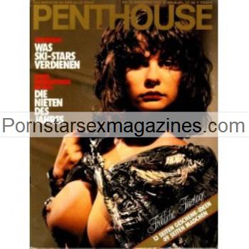 penthouse nr12 dezember 1989 donna ewin