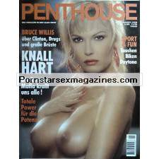 PENTHOUSE 8 in AUGUST 1998 - ANITA