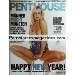 German magazine PENTHOUSE 1 in JANUAR 2002