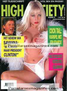 1980 Porn Star Savannah - High Society 15 dutch Sexblad - SAVANNAH, NICOLE SIMMONS & Vida GARMAN XXX  is For sale @ Pornstarsexmagazines.com